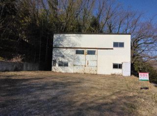 貸倉庫 東郷町大字諸輪字吉田 鉄骨造2F:101.28㎡（30.63坪）
