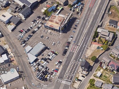 貸地 常滑市錦町４丁目 3,546.45m²（1,072.79坪） 準工業地域