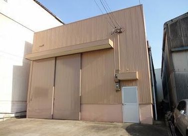 貸工場 名古屋市港区小碓２丁目 鉄骨造1F:55.71坪 17.6万円/月