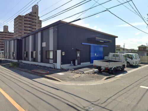 貸倉庫 稲沢市日下部西町２丁目 鉄骨造1F:199.20㎡（36.05坪)