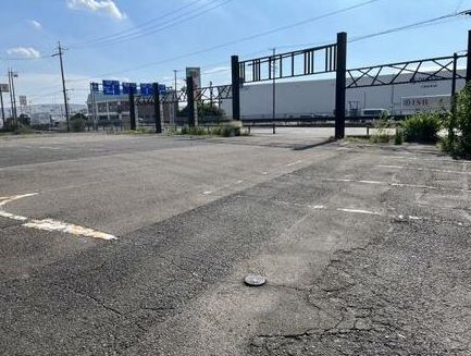 貸地 丹羽郡大口町 1,255坪 ロードサイド