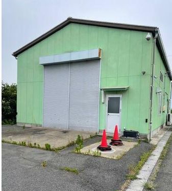 愛西市 諸桑町郷城(藤浪駅) の貸倉庫