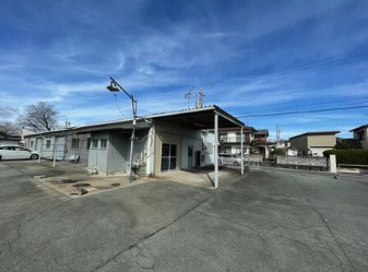 【貸倉庫】三重県津市高茶屋小森町 土地：約600坪 鉄骨造１F：99.57坪 工業地域