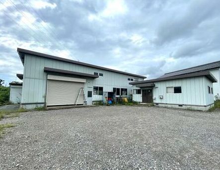 売工場 豊田市丸山町１丁目 土地：430坪 軽量鉄骨造1F：56坪