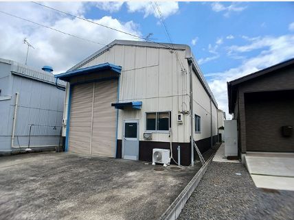 貸工場 春日井市気噴町北２丁目 鉄骨造1F:118.40㎡（35.8坪）