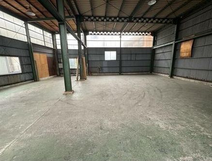 名古屋市中川区 牛立町５丁目(日比野駅) の売倉庫