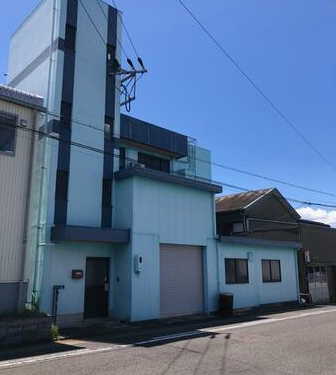 【貸倉庫】名古屋市天白区中砂町 RC造3F：440.64㎡（133.29坪）
