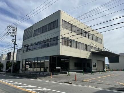 貸倉庫 刈谷市小垣江町 鉄骨造3F:258.26坪