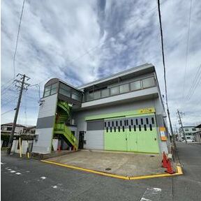 貸工場 名古屋市南区 鉄骨造2F:327m²（98.91坪）ホイストクレーン付