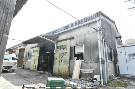 【売倉庫】三重県桑名市大字江場 土地：333坪 鉄骨造1F：69坪