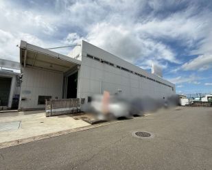 売工場 岐阜県岐阜市下奈良１丁目 土地：1,115坪 鉄骨造2F:649坪