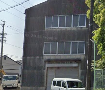 売倉庫 名古屋市中川区 土地：63坪 鉄骨造3F:146坪