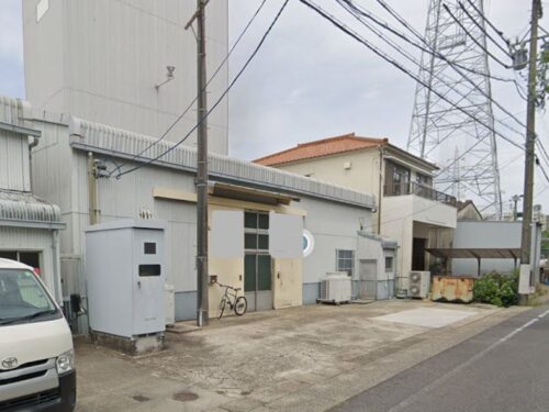 貸倉庫 名古屋市天白区植田南３丁目 鉄骨造1F：184.36㎡（55.76坪）