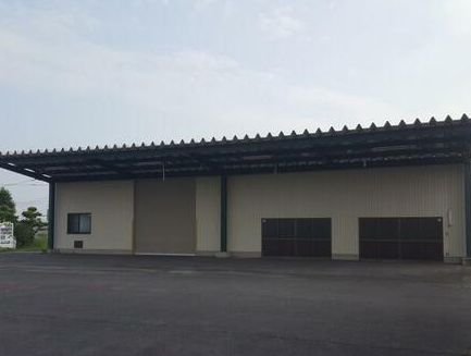 貸倉庫 尾張旭市旭台１丁目 鉄骨造1F:496.80m²（150.28坪）