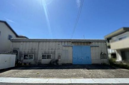 売倉庫 春日井市勝川町２丁目 オーナーチェンジ 利回り：4%