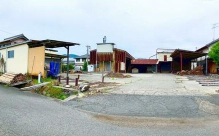 揖斐郡大野町 大字上秋 の売工場