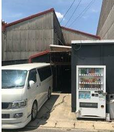 【売倉庫】北名古屋市法成寺法師堂 オーナーチェンジ 利回り：6.66%