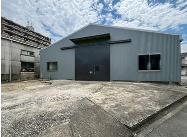 【貸工場】岡崎市大門５丁目  鉄骨造1F:498.59m²（150.82坪） 準工業