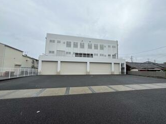 貸倉庫 春日井市下屋敷町 鉄骨造3F:67.96m²（897.80坪）