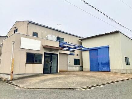 貸倉庫 清須市西枇杷島町 鉄骨造2F:111.26坪 貨物用EV