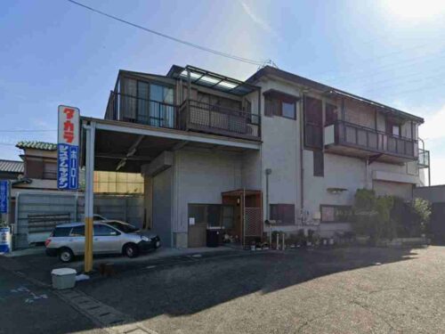 西春日井郡豊山町 大字青山字神明(間内駅) の売倉庫