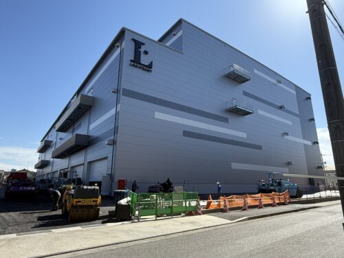 【貸倉庫】名古屋市港区当知二丁目 LOGIFRONT名古屋みなと 西区画 4F:3,171坪 事務所付き 【貸倉庫】名古屋市港区当知二丁目 LOGIFRONT名古屋みなと 西区画 4F:3,171坪 事務所付き