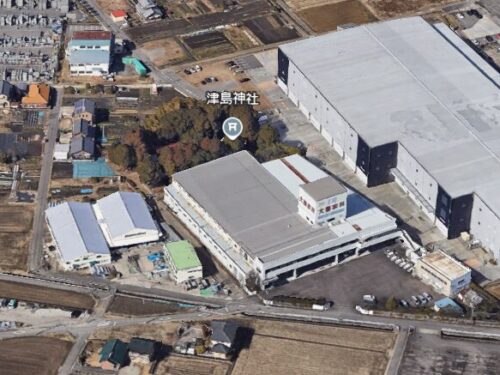 【貸倉庫】小牧市大字河内屋新田 鉄骨造2F:7,584.47m²（2,294.29坪）
