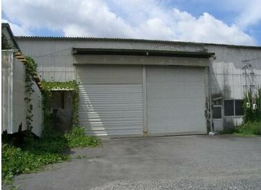 貸倉庫 岐阜県土岐市下石町 鉄骨造1F：633.71m²（191.69坪）