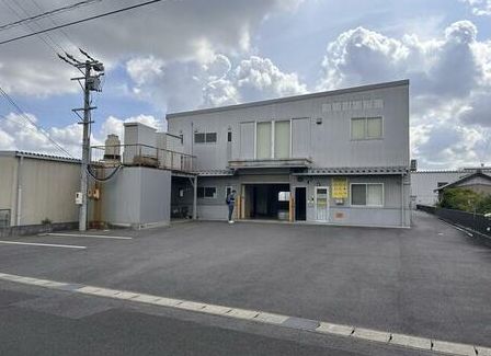半田市 古浜町(乙川駅) の売工場