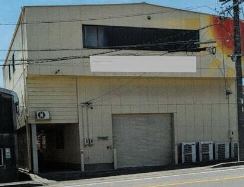 貸工場 名古屋市天白区中坪町 鉄骨造3F:407.30㎡（123.20坪）