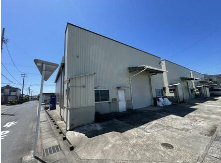 貸倉庫 小牧市外堀１丁目 鉄骨造1F：133.50m²（40.38坪）