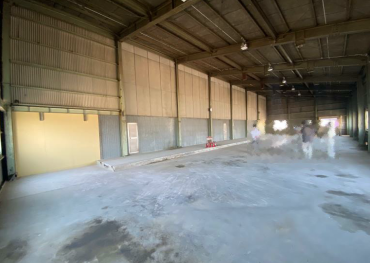 【貸倉庫】碧南市浜尾町1丁目 鉄骨造2F：339.08坪 準工業地域
