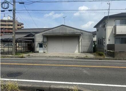 貸工場 安城市二本木新町１丁目  鉄骨造1F:97.31m²（29.43坪）