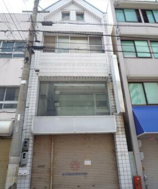【貸倉庫】名古屋市中村区羽衣町 鉄鋼t造3F/1F 43.21m²（13.07坪）