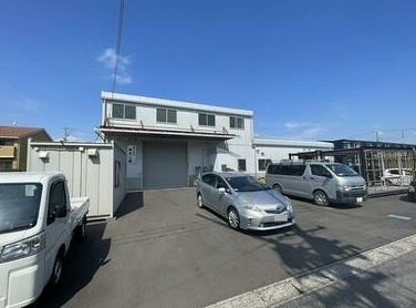 貸倉庫 半田市花田町２丁目 鉄骨造1F:303.93㎡（91.93坪）