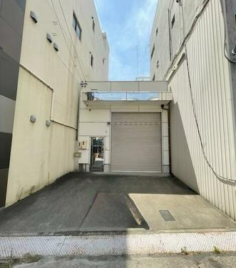 貸倉庫 名古屋市西区那古野２丁目 鉄骨造1F：115.70m²（34.99坪）