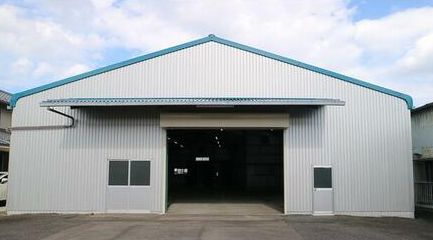 貸倉庫 西春日井郡豊山町大字豊場字西之町 鉄骨造1F:310.83m²（94.02坪）