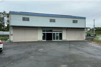 【売倉庫】三重県名張市夏見 土地:364坪 鉄骨造1F:60坪 【売倉庫】三重県名張市夏見 土地:364坪 鉄骨造1F:60坪