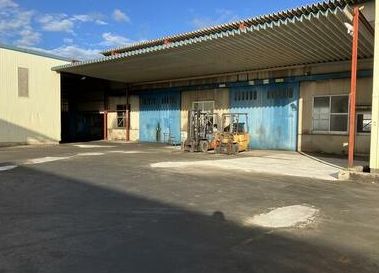 貸工場 安城市北山崎町 鉄骨造１F：750.66m²（227.07坪） クレーン付