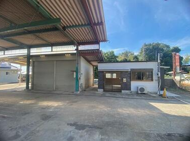 貸倉庫 豊田市四郷町山畑  軽量鉄骨造1F：105.48m²（31.90坪）