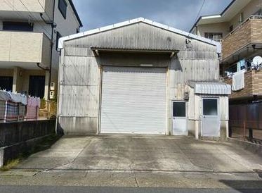 貸倉庫 名古屋市天白区保呂町  鉄骨造1F:31.49坪
