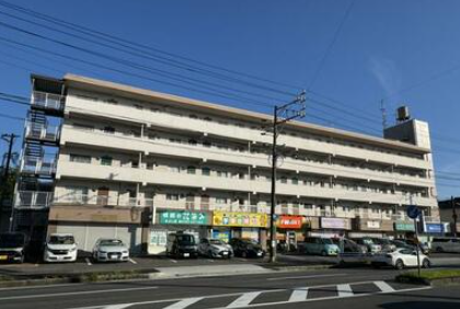 【貸倉庫】みよし市三好町小坂  RC造5F/1F：69.66m²（21.07坪）