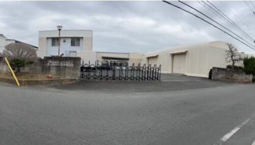 貸工場 豊橋市神野新田町 鉄骨造2F:1,290.73坪 貸工場 豊橋市神野新田町 鉄骨造2F:1,290.73坪