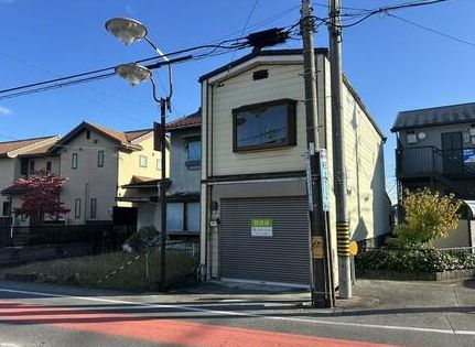 売倉庫 日進市岩崎町 土地：30坪 建物2F:23坪