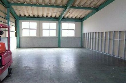 売工場 江南市上奈良町神明 土地：81坪 鉄骨造1F:149坪