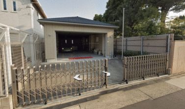 売倉庫 名古屋市千種区 土地：59坪 軽量鉄骨造1F：35坪