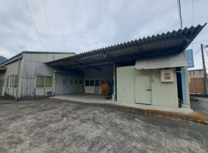 【売工場】静岡県静岡市清水区由比  土地：222.45坪 鉄骨造1F:44.57坪