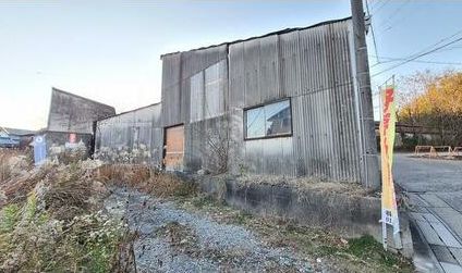 瀬戸市 背戸側町(尾張瀬戸駅) の売倉庫