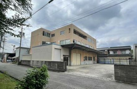春日井市 美濃町２丁目(味美駅) の売工場