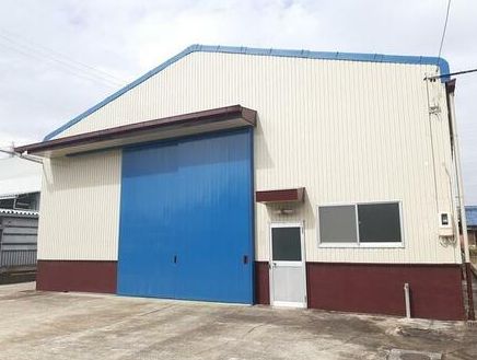 貸倉庫 小牧市新町２丁目 鉄骨造1F:234.60m²（70.96坪）